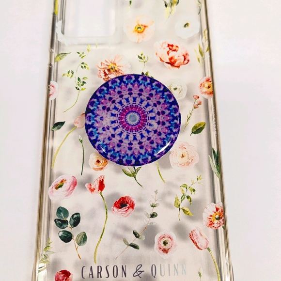 Carson & Quinn Note20 Case - Picture 1 of 11